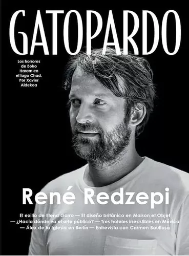 Revista Gato Pardo 181 Mayo 2017