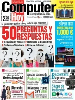 Computer Hoy - 486 | Revista De Tecnología