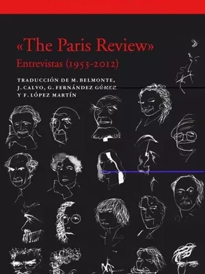 Estuche The Paris Review: Entrevistas (1953-2012) (2 Vols.)