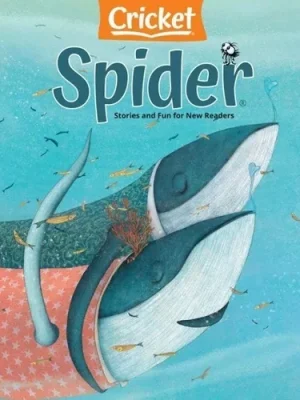 Revista Spider The Magazine For Children - 02/21