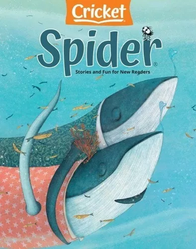 Revista Spider The Magazine For Children - 02/21