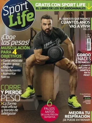 Revista Sport Life  -  Marzo/2016