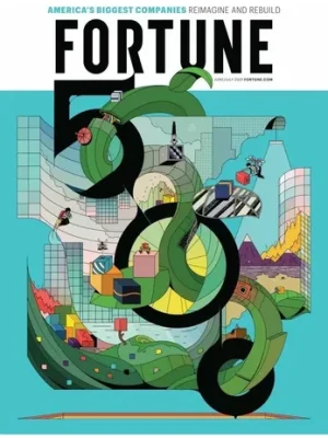 Revista Fortune | 07/21 En Inglés. Negocios