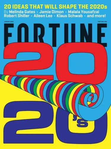 Revista Fortune | 01/20 En Inglés. Negocios