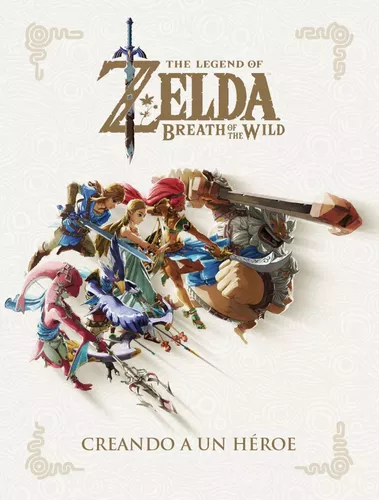 The Legend Of Zelda: Breath Of The Wild - Español