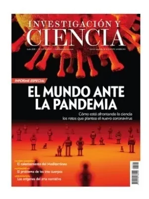Investigación Y Ciencia - 525. Revista De Ciencia