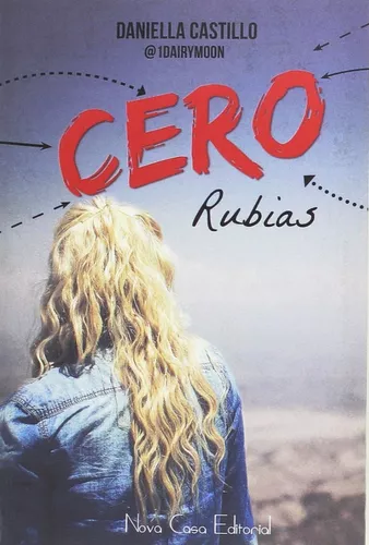 Cero Rubias | Daniella Castillo