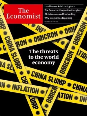 Revista The Economist | Dec 04/21 | Economía. En Inglés
