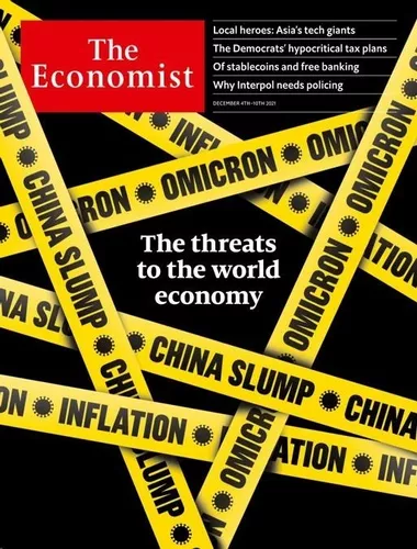 Revista The Economist | Dec 04/21 | Economía. En Inglés