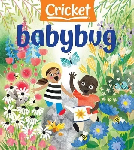 Revista Babybug | 03/21 | En Inglés Para Niños