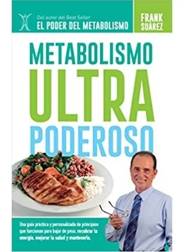 Metabolismo Ultra Poderoso | Frank Suárez