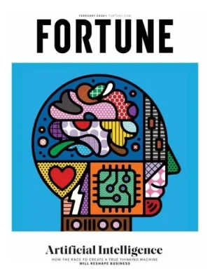 Revista Fortune | 02/20 En Inglés. Negocios