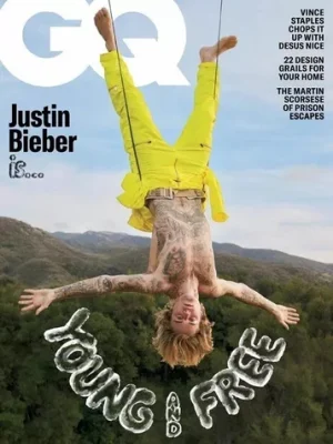 Revista Gq Magazine | 05/21 | En Inglés