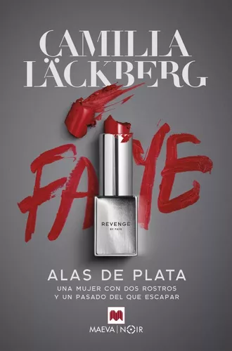 Alas De Plata | Camilla Läckberg