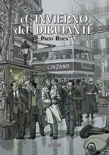 El Invierno Del Dibujante | Paco Roca