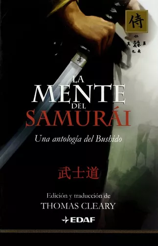 La Mente Del Samurái | Thomas F. Cleary
