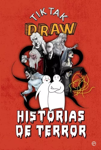 Historias De Terror | Tiktak Draw