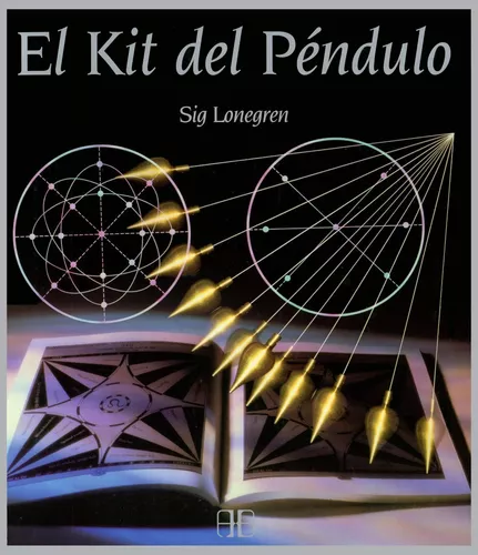 Kit Del Péndulo. La Manera Más Fácil De Adivinar El Futuro