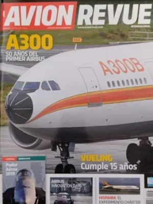 Revista Avión Revue - Julio 2019
