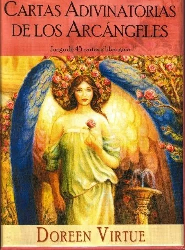 Cartas Adivinatorias De Los Arcángeles - Doreen Virtue