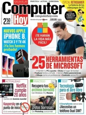 Computer Hoy - 497 | Revista De Tecnología