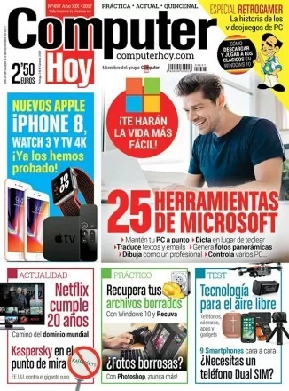 Computer Hoy - 497 | Revista De Tecnología