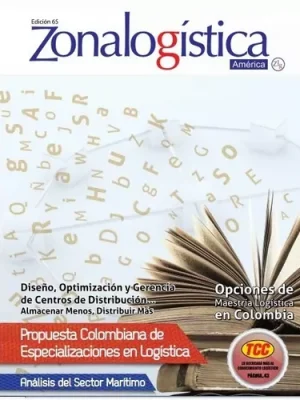 Revista Zona Logística  # 65 - 2012