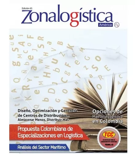 Revista Zona Logística # 65 - 2012