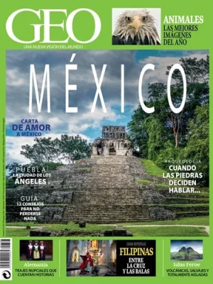 Revista Geo | Número 368 Enero 2018