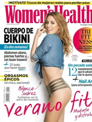 Revista Womens Health En Español 08/15