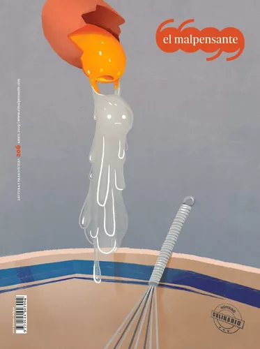 Revista El Malpensante - 206 Abril 2019