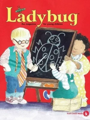 Revista Ladybug | 09/16 | En Inglés Para Niños
