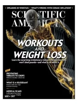 Revista Scientific American Febrero 2017. Inglés