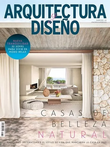 Arquitectura Y Diseño | Enero 2021