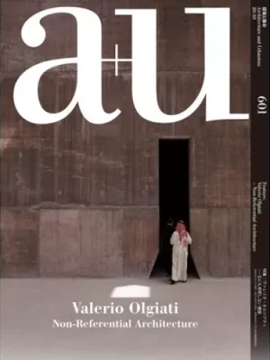 Arquitectura Y Urbanismo (a+u) I 10/20 Inglés, Japonés