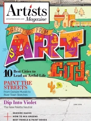 Revista Artist Magazine | 06/18 | En Inglés