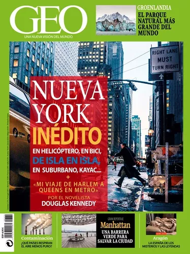 Revista Geo | Número 372 Mayo 2018