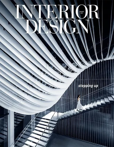 Revista Interior Design | 01/17 | En Inglés. Diseño