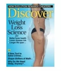 Revista Discover Octubre 2018. En Inglés