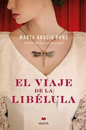El Viaje De La Libélula | Marta Gracia Pons