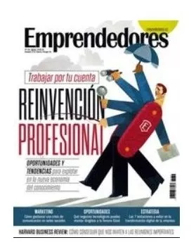 Revista Emprendedores - 251 Agosto 2018