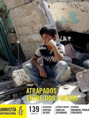 Revista Amnistía Internacional | 12/18