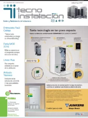 Revista Tecnoinstalación  I 02/16