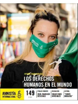 Revista Amnistía Internacional | 08/21
