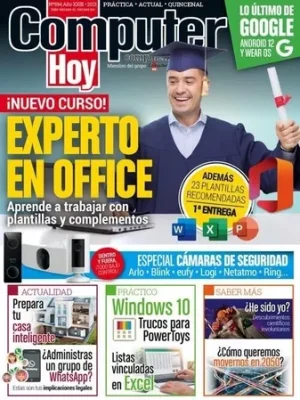 Computer Hoy - 594 | Revista De Tecnología