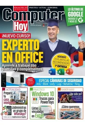 Computer Hoy - 594 | Revista De Tecnología
