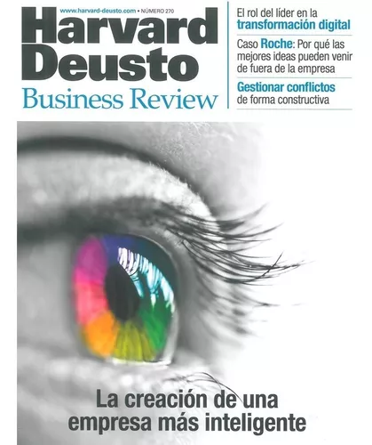 Harvard Deusto Business Review - 270 | Economía Y Negocios