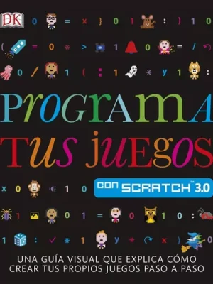 Programa tus juegos con Scratch