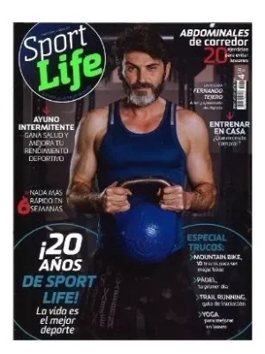 Revista Sport Life  -  Mayo/2019