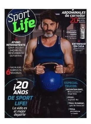Revista Sport Life - Mayo/2019